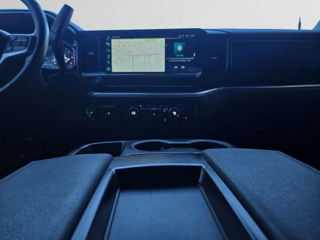 used 2025 Chevrolet Silverado 2500 car, priced at $55,688