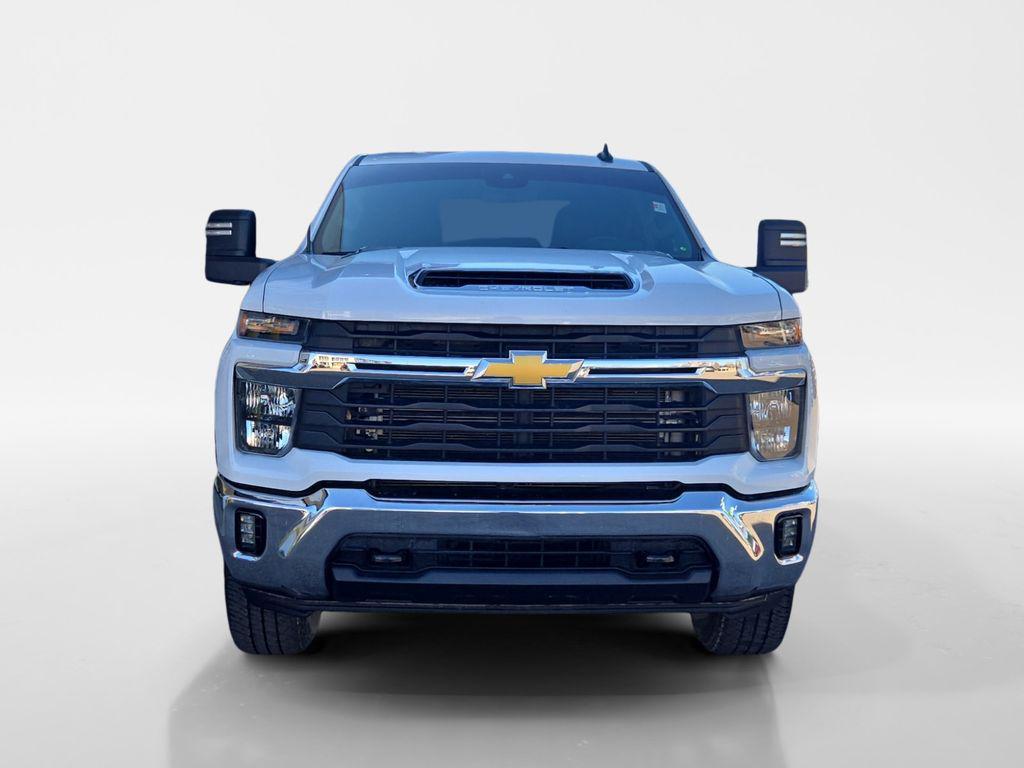 used 2025 Chevrolet Silverado 2500 car, priced at $55,688