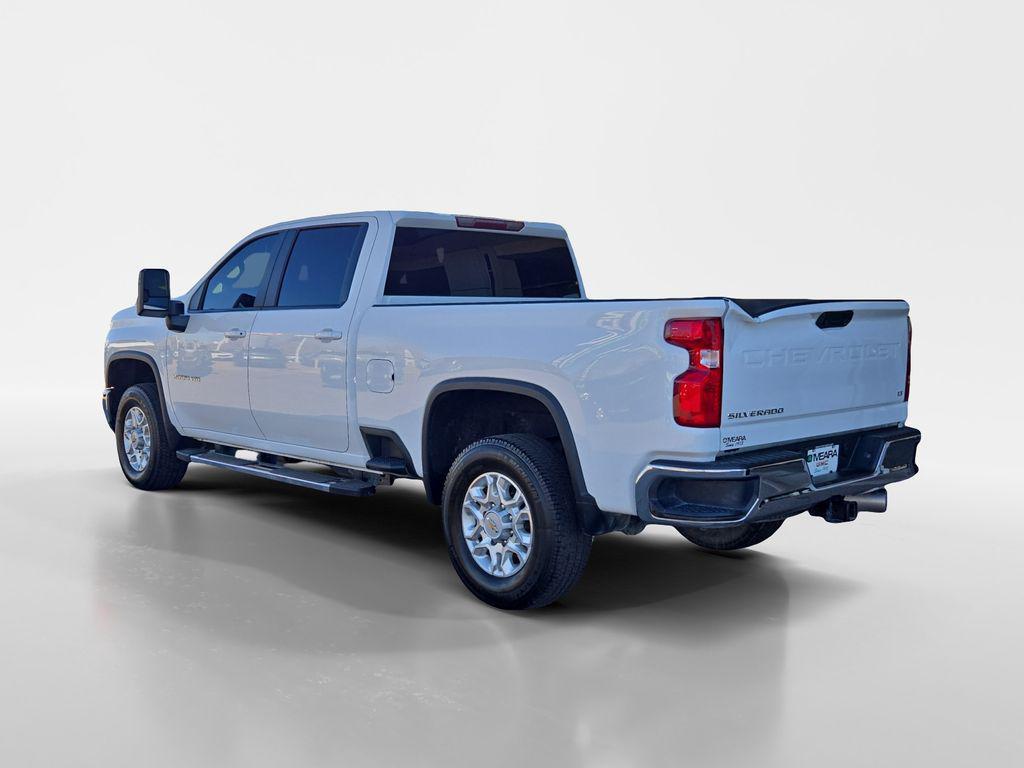 used 2025 Chevrolet Silverado 2500 car, priced at $55,688