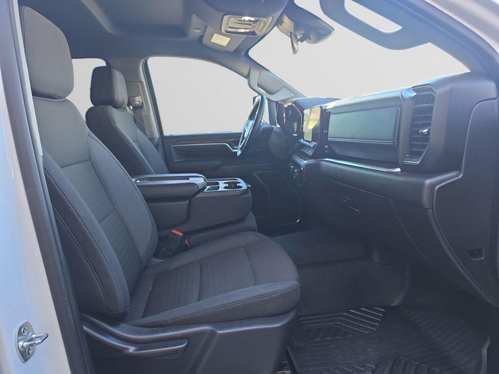 used 2025 Chevrolet Silverado 2500 car, priced at $55,688