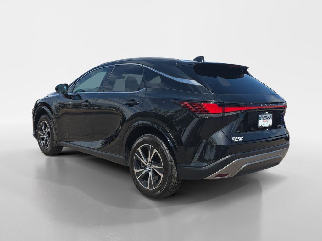 used 2024 Lexus RX 350h car, priced at $54,788