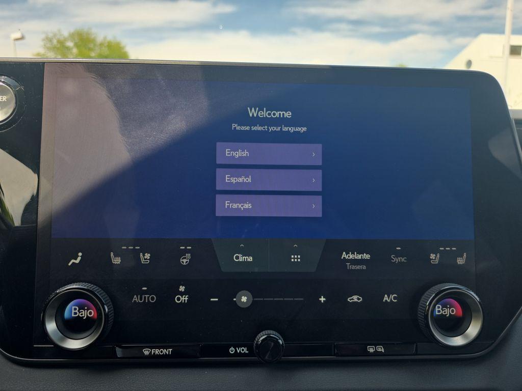 used 2024 Lexus RX 350h car, priced at $54,788
