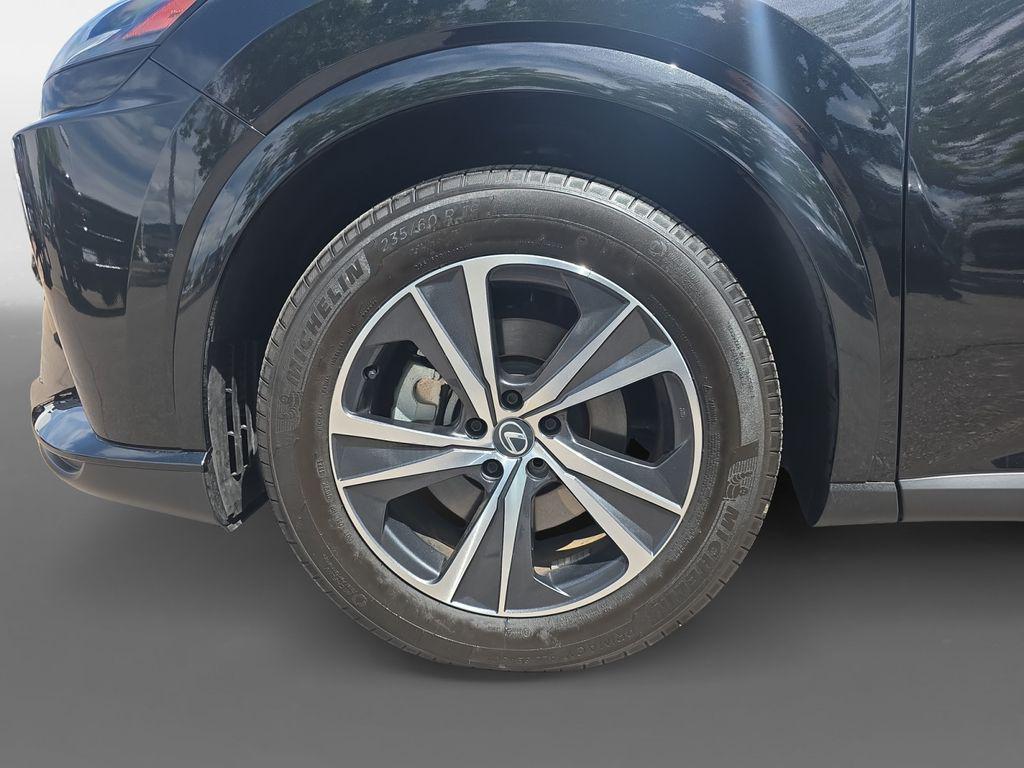 used 2024 Lexus RX 350h car, priced at $54,788