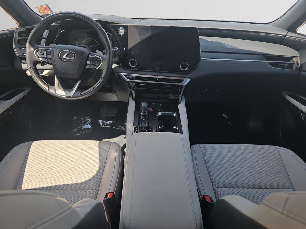 used 2024 Lexus RX 350h car, priced at $54,788