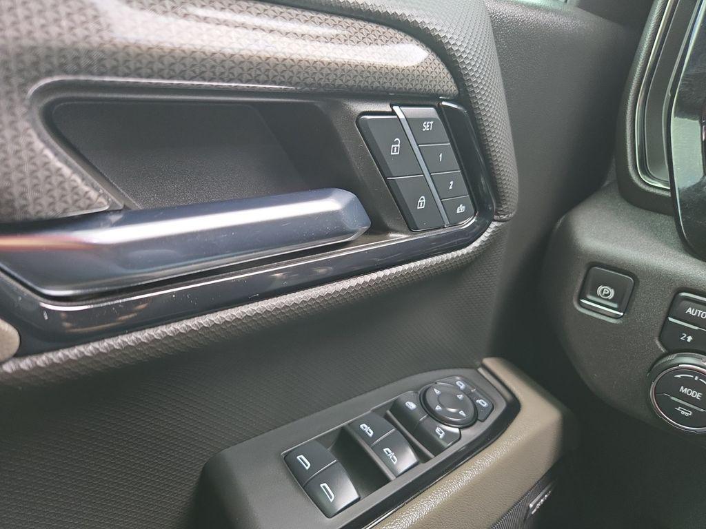 used 2024 Chevrolet Silverado 1500 car, priced at $57,879