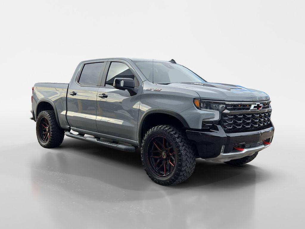 used 2024 Chevrolet Silverado 1500 car, priced at $57,879