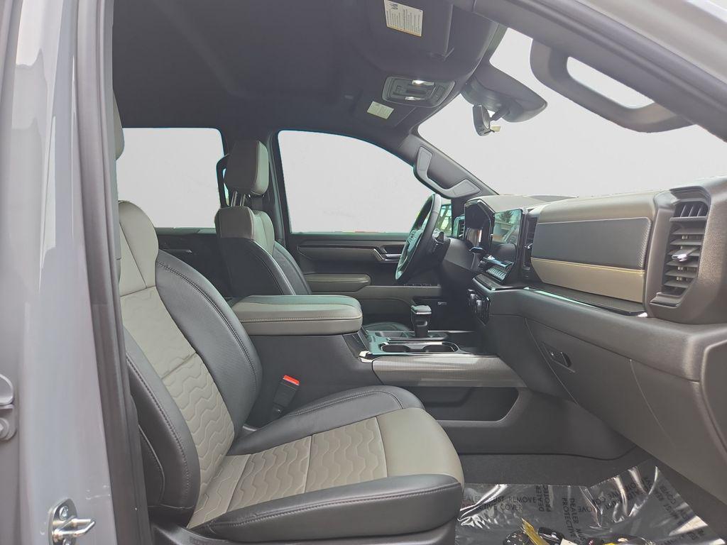 used 2024 Chevrolet Silverado 1500 car, priced at $57,879