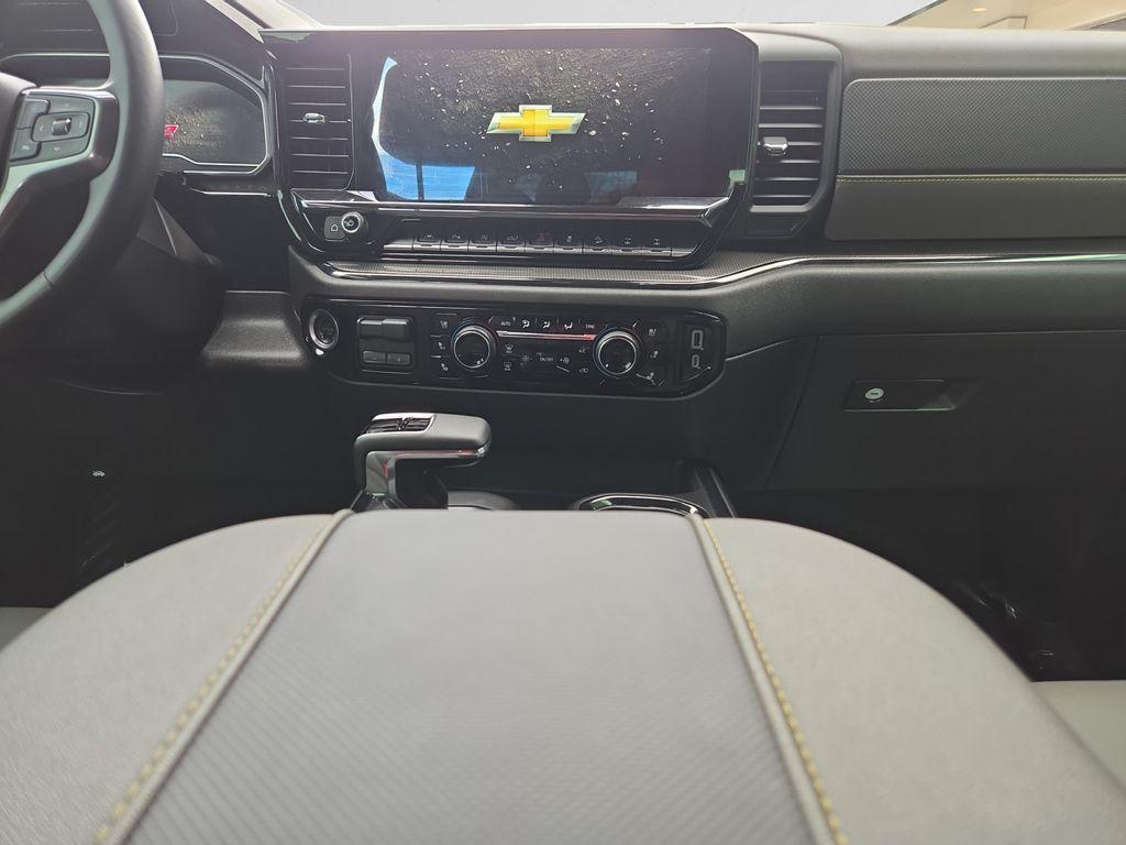 used 2024 Chevrolet Silverado 1500 car, priced at $57,879