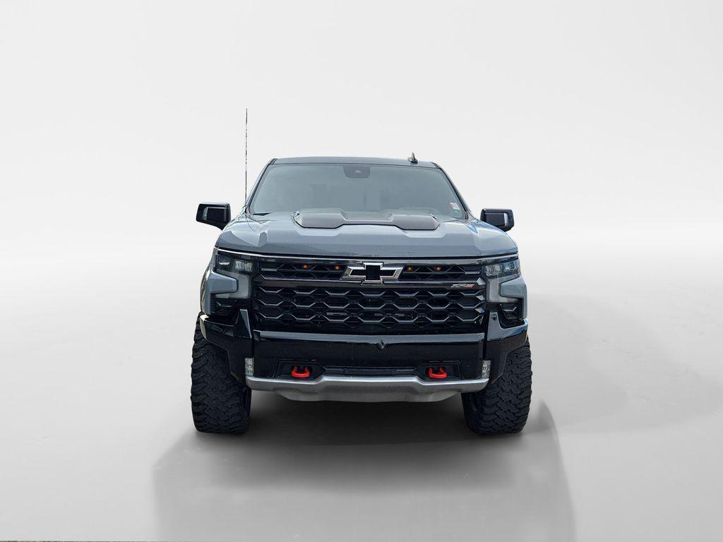 used 2024 Chevrolet Silverado 1500 car, priced at $57,879