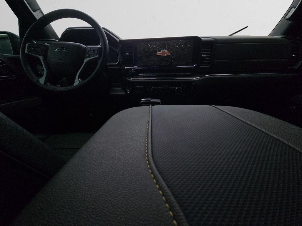 used 2024 Chevrolet Silverado 1500 car, priced at $57,879