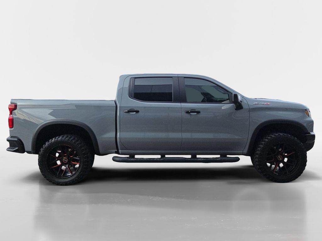 used 2024 Chevrolet Silverado 1500 car, priced at $57,879