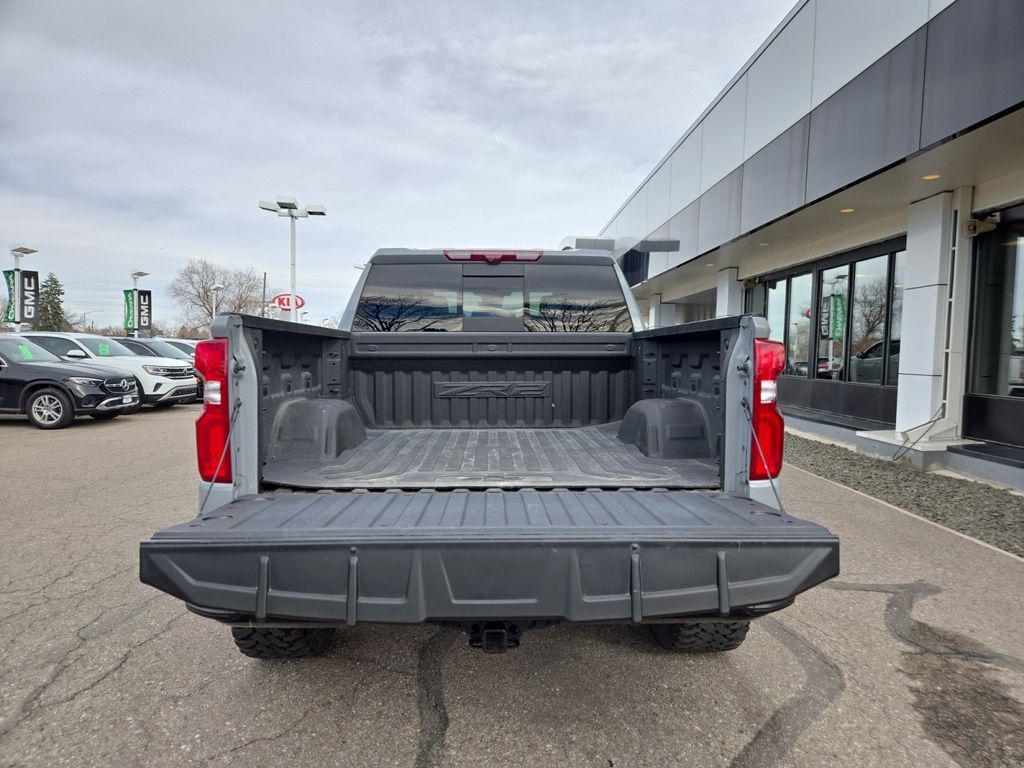 used 2024 Chevrolet Silverado 1500 car, priced at $57,879