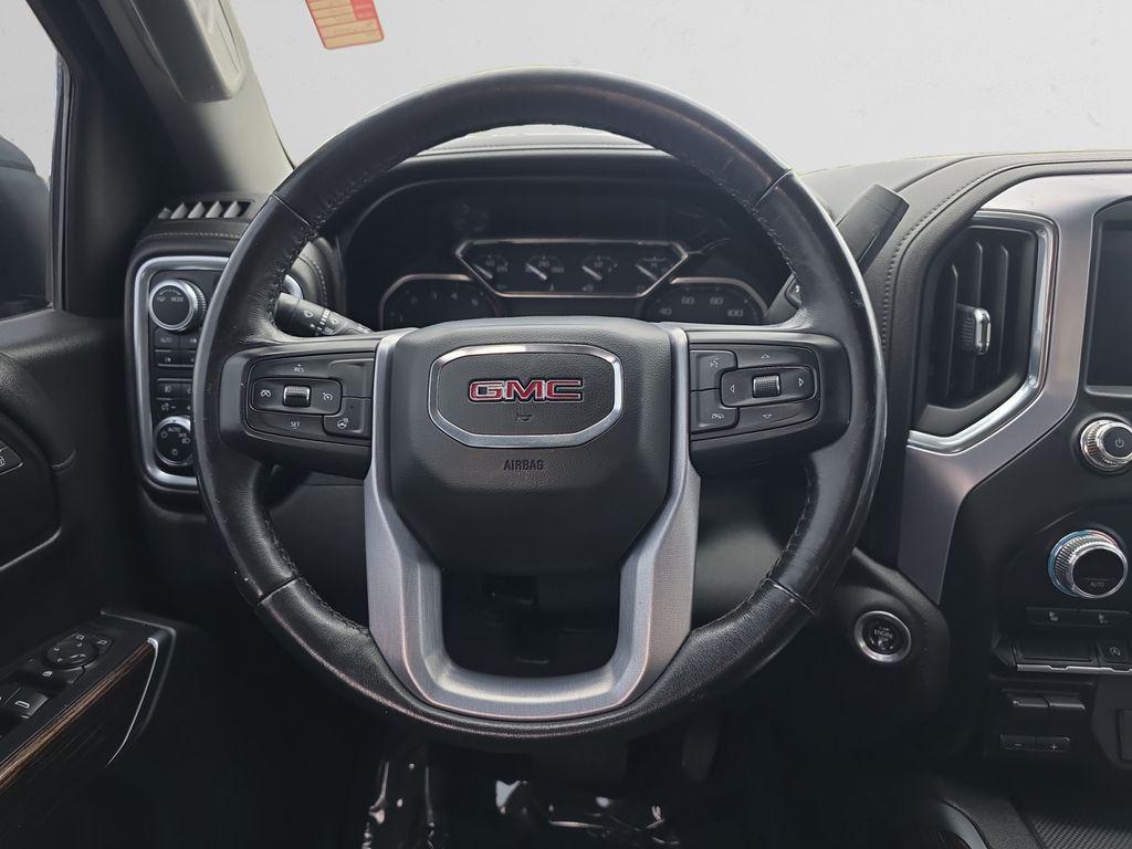 used 2021 GMC Sierra 1500 car, priced at $33,688