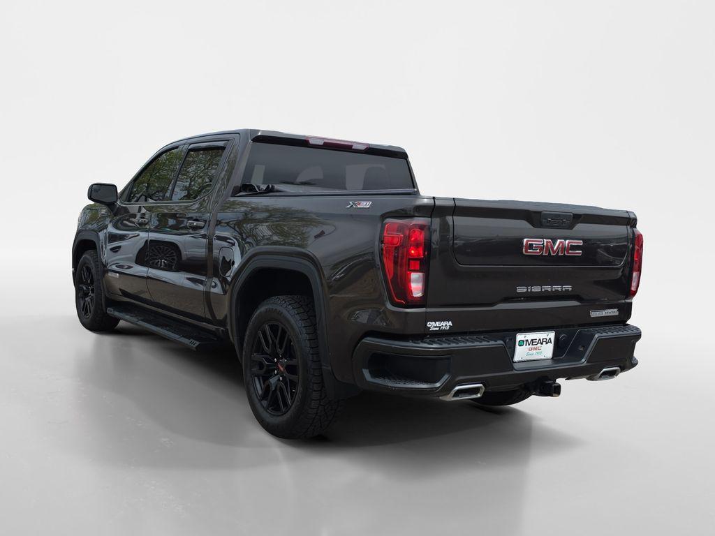 used 2021 GMC Sierra 1500 car, priced at $33,688