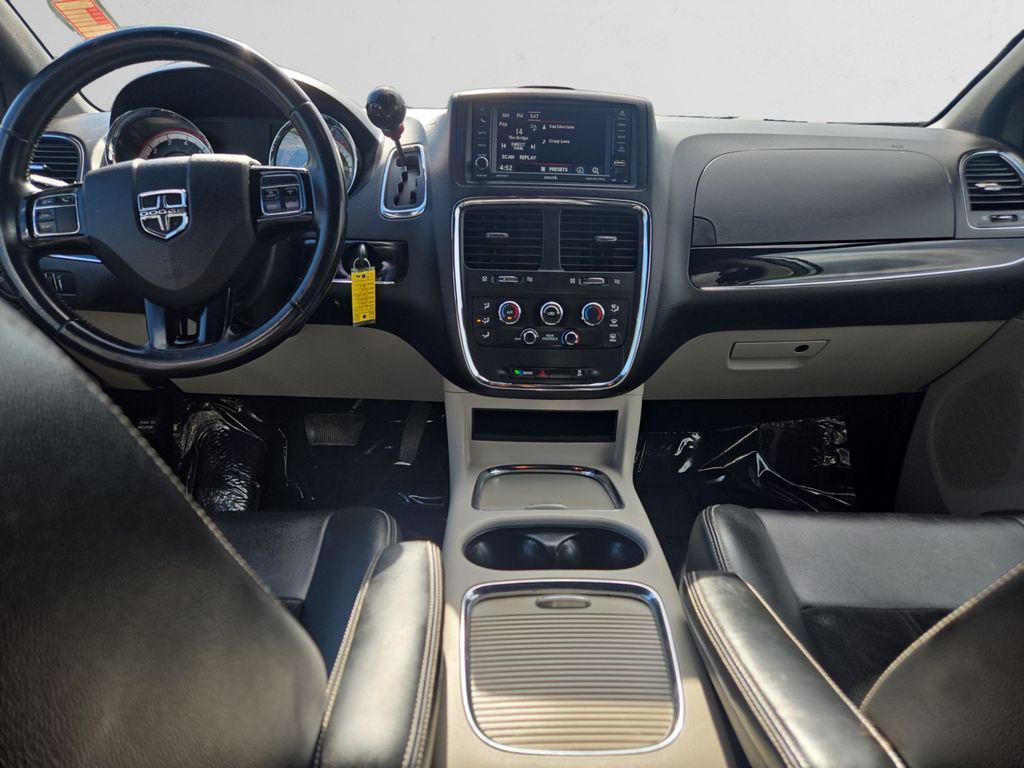used 2017 Dodge Grand Caravan car, priced at $9,688