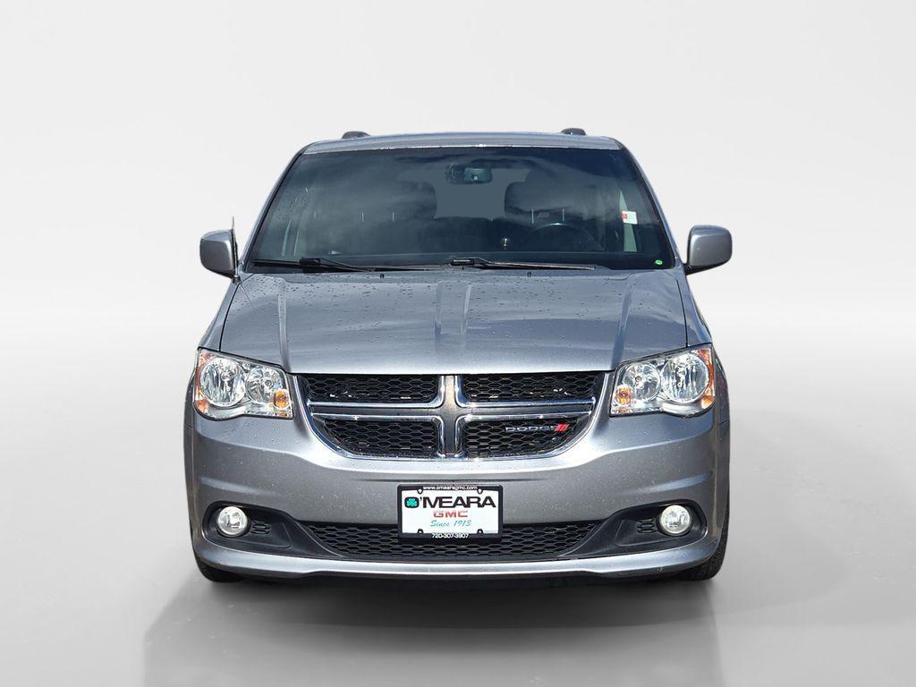 used 2017 Dodge Grand Caravan car, priced at $9,688