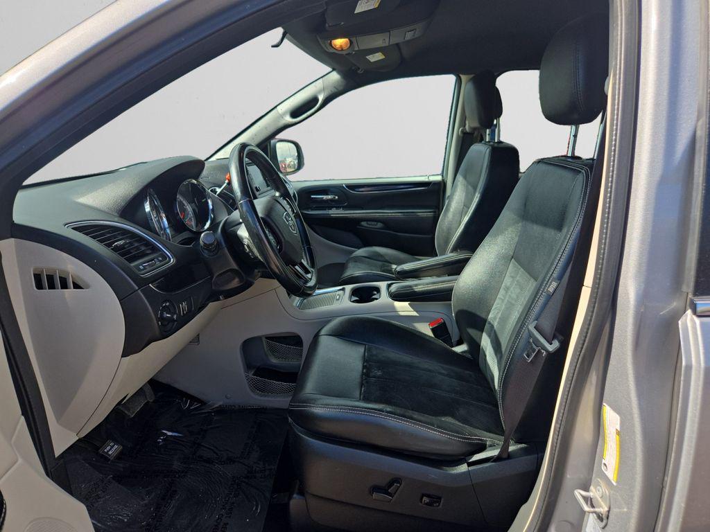 used 2017 Dodge Grand Caravan car, priced at $9,688