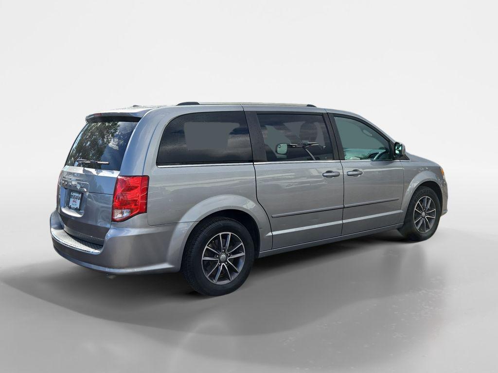 used 2017 Dodge Grand Caravan car, priced at $9,688