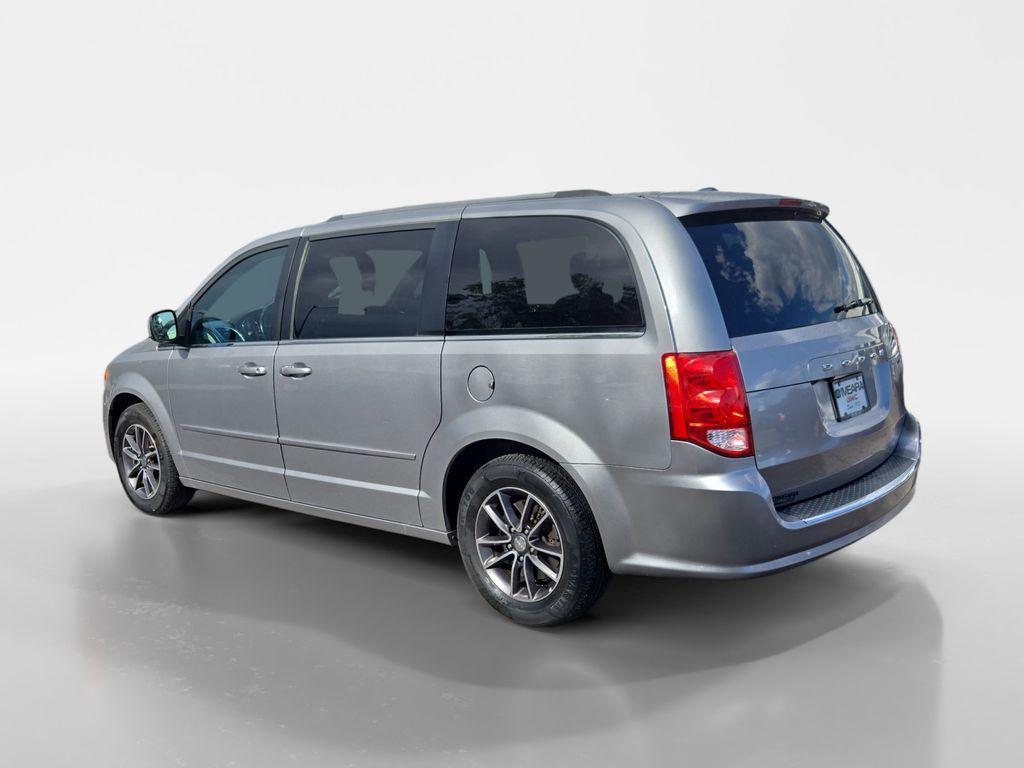 used 2017 Dodge Grand Caravan car, priced at $9,688