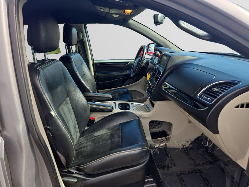 used 2017 Dodge Grand Caravan car, priced at $9,688
