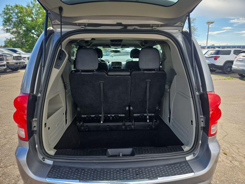 used 2017 Dodge Grand Caravan car, priced at $9,688