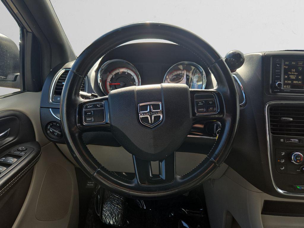 used 2017 Dodge Grand Caravan car, priced at $9,688
