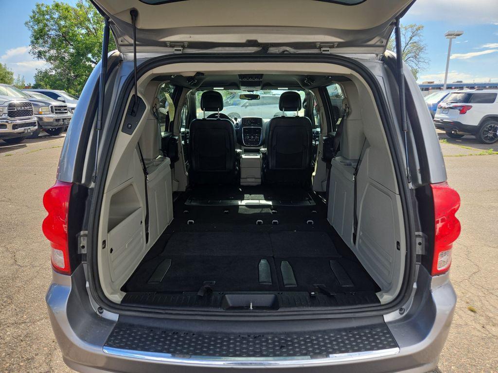 used 2017 Dodge Grand Caravan car, priced at $9,688