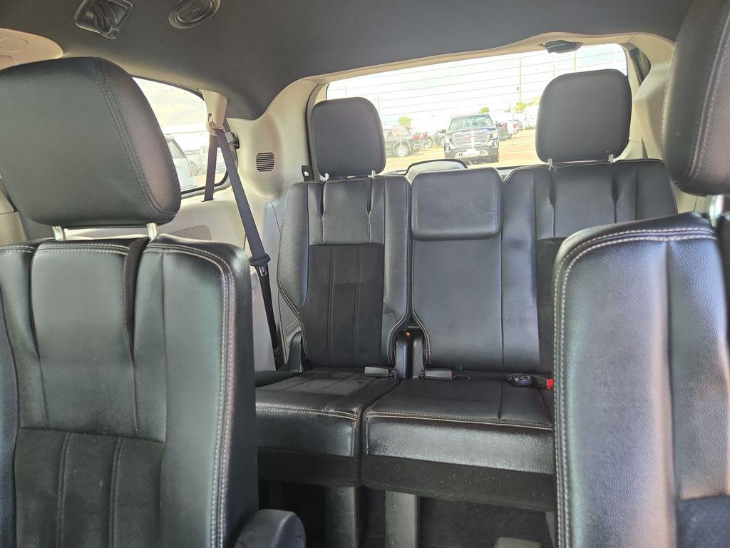 used 2017 Dodge Grand Caravan car, priced at $9,688