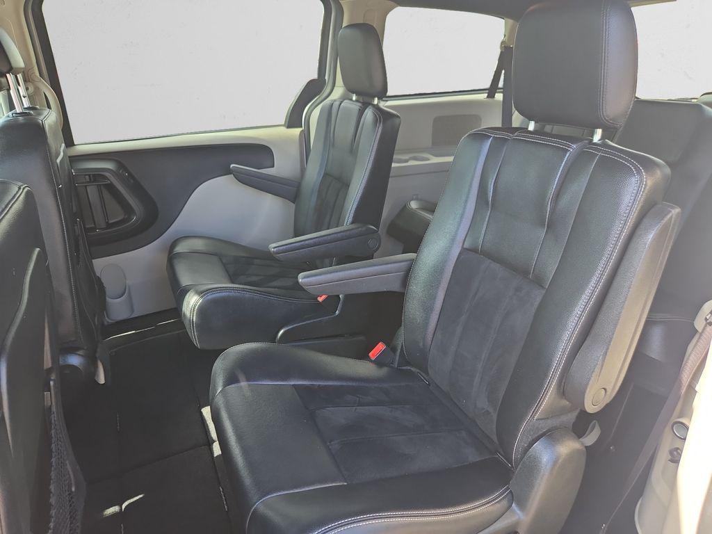 used 2017 Dodge Grand Caravan car, priced at $9,688