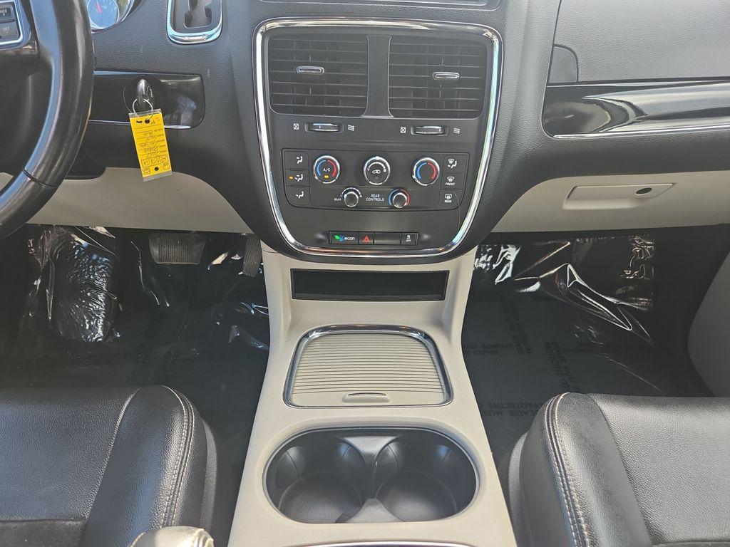 used 2017 Dodge Grand Caravan car, priced at $9,688