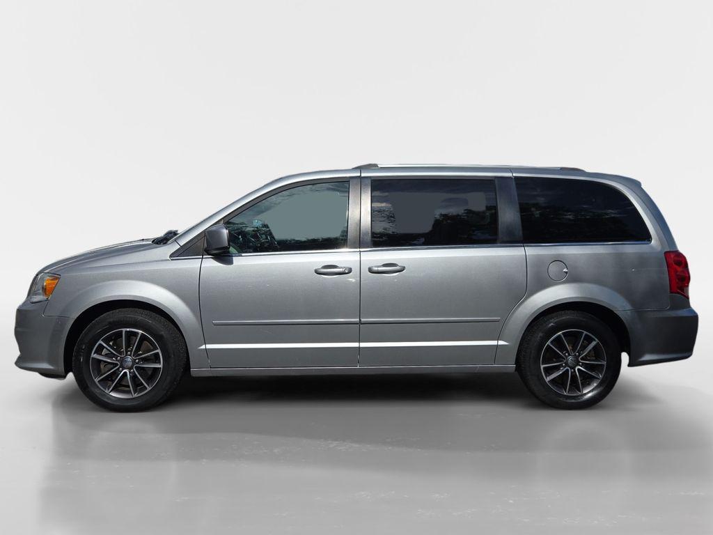 used 2017 Dodge Grand Caravan car, priced at $9,688