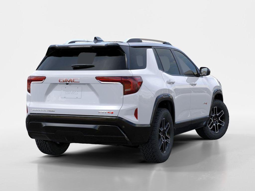 new 2026 GMC Terrain car, priced at $37,940