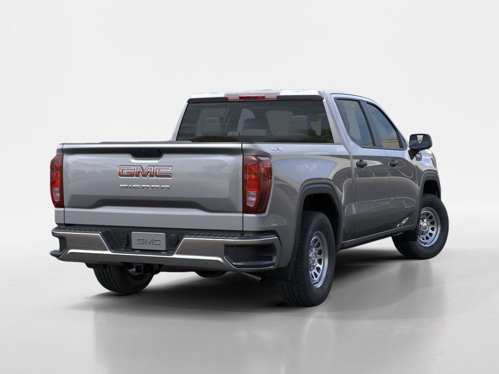 new 2026 GMC Sierra 1500 car, priced at $42,275