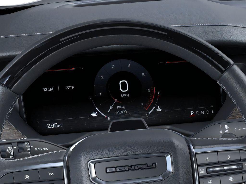 new 2026 GMC Acadia car, priced at $59,360