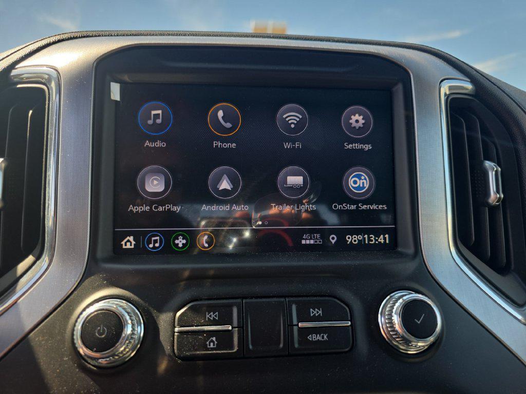 used 2021 GMC Sierra 1500 car