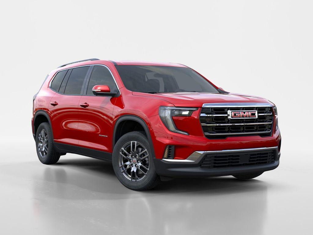new 2026 GMC Acadia car, priced at $44,890