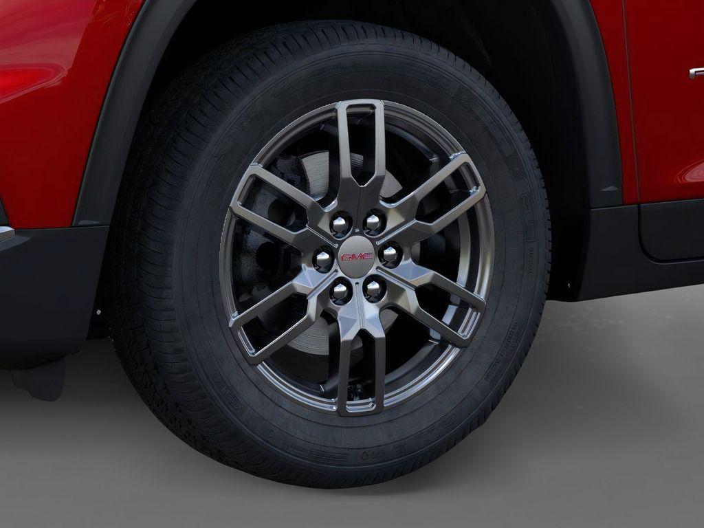 new 2026 GMC Acadia car, priced at $44,890