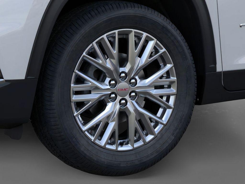 new 2026 GMC Acadia car, priced at $47,680
