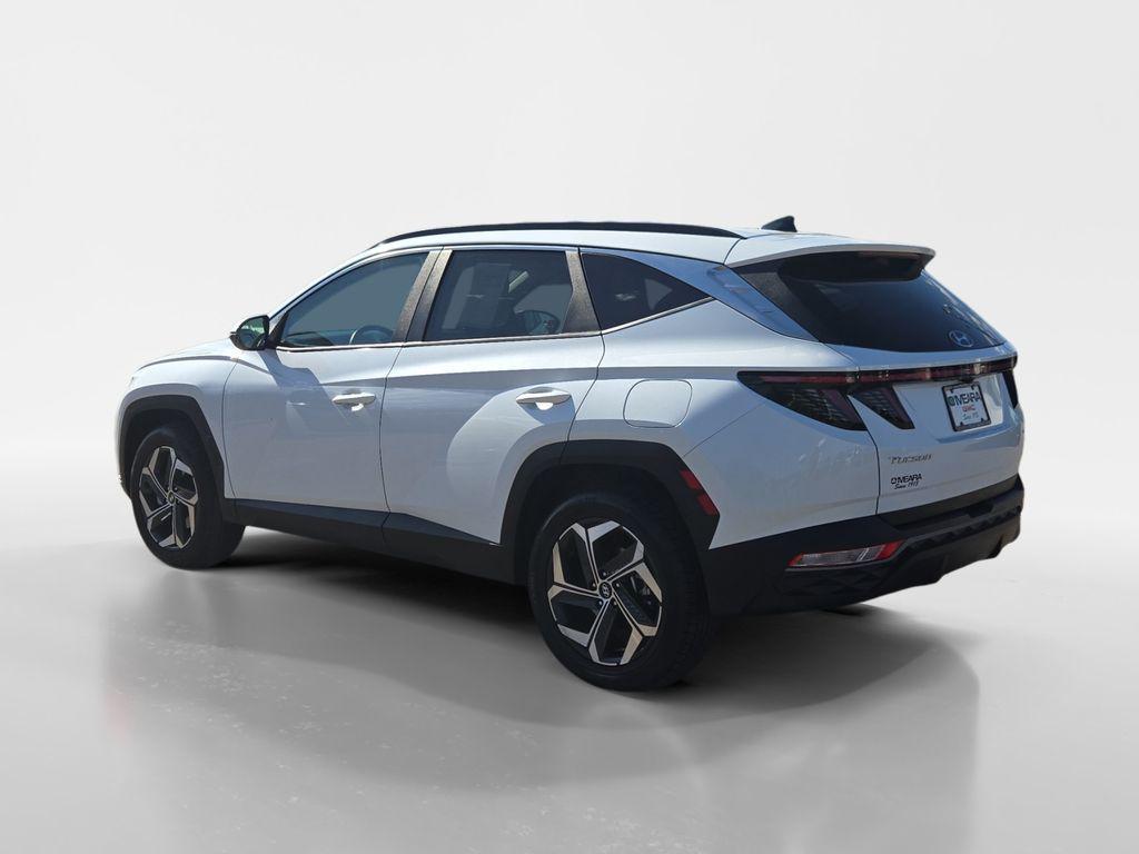 used 2022 Hyundai Tucson car, priced at $22,108