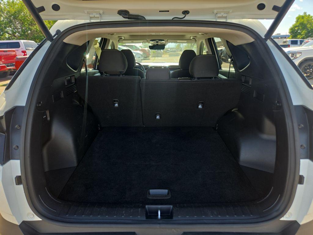used 2022 Hyundai Tucson car, priced at $22,108