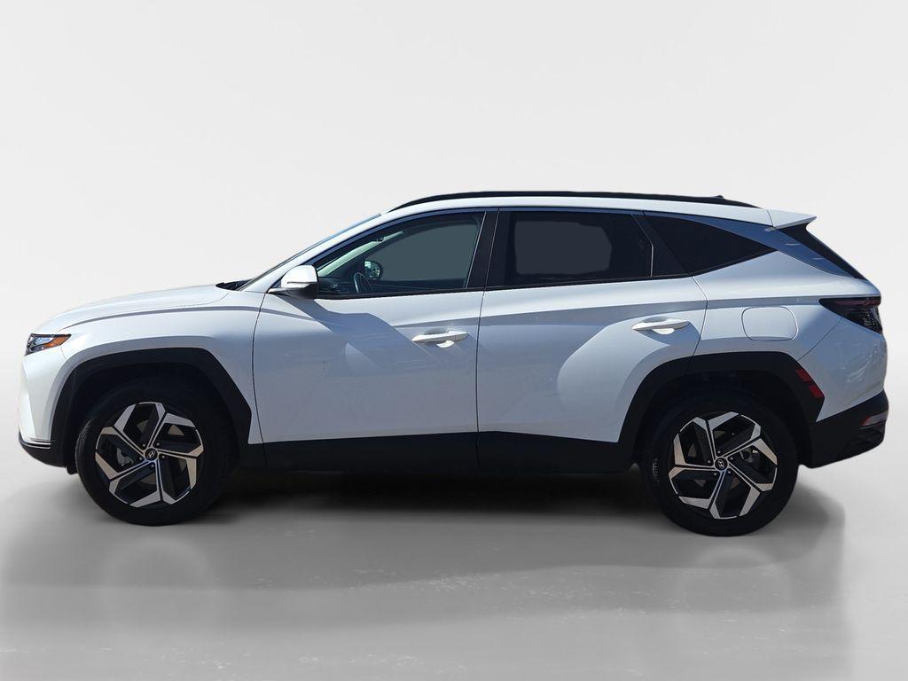 used 2022 Hyundai Tucson car, priced at $22,108