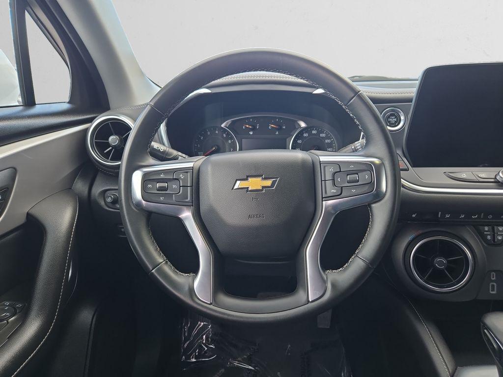 used 2024 Chevrolet Blazer car, priced at $24,898