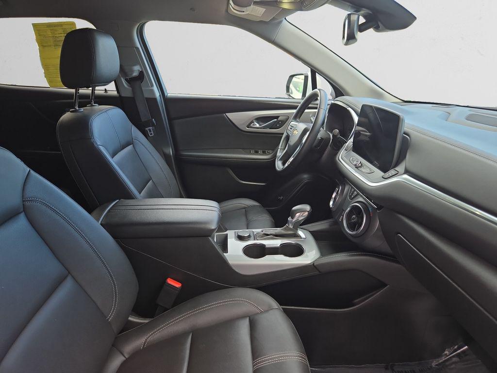 used 2024 Chevrolet Blazer car, priced at $24,898