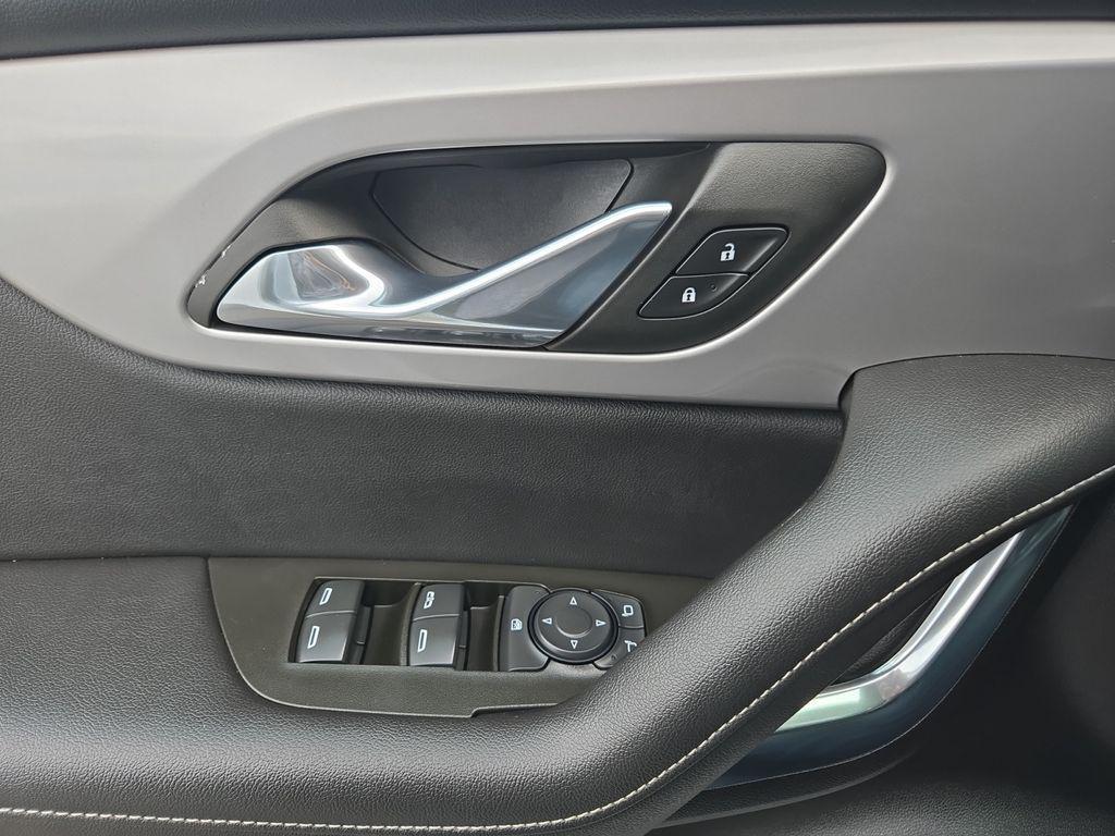 used 2024 Chevrolet Blazer car, priced at $24,898