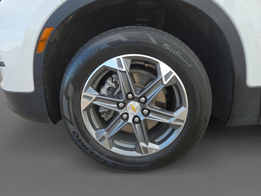 used 2024 Chevrolet Blazer car, priced at $24,898