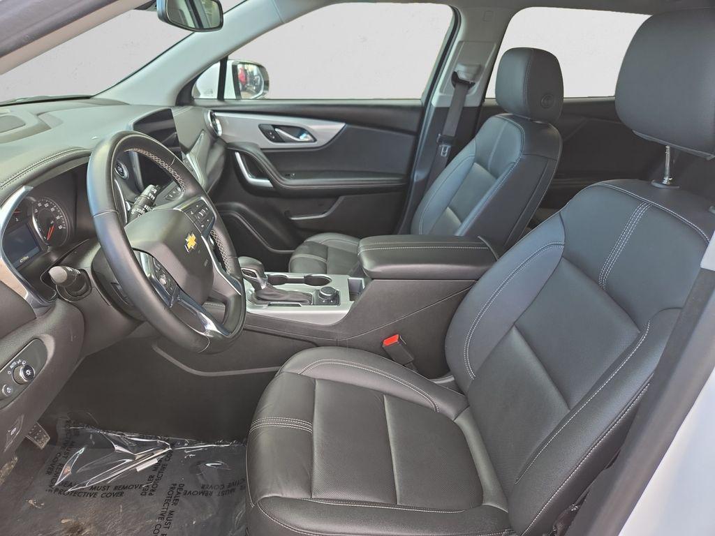 used 2024 Chevrolet Blazer car, priced at $24,898