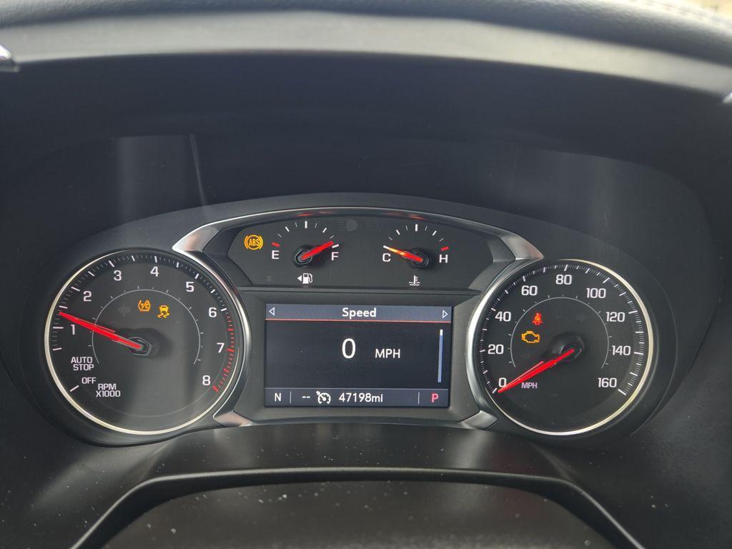 used 2024 Chevrolet Blazer car, priced at $24,898