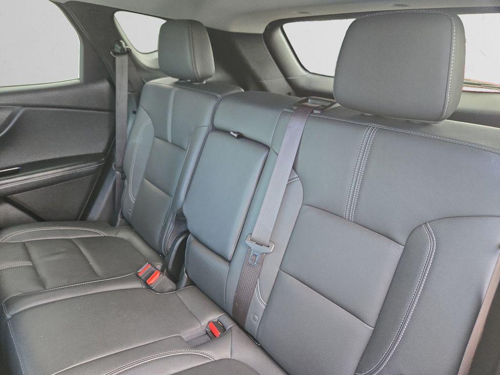 used 2024 Chevrolet Blazer car, priced at $24,898