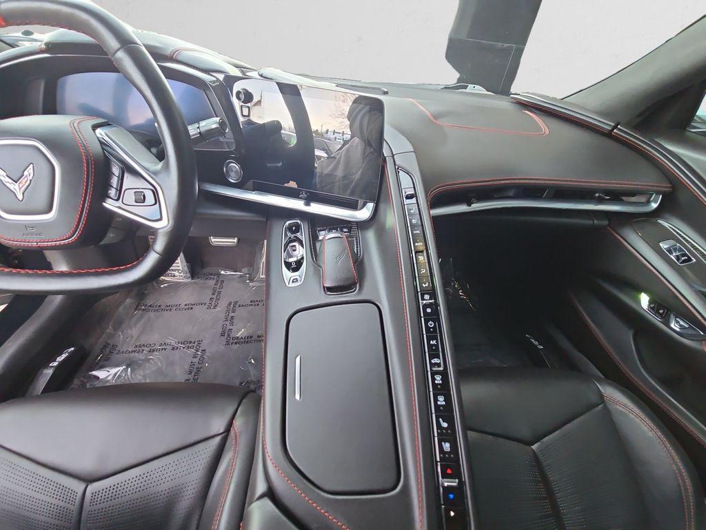 used 2020 Chevrolet Corvette car, priced at $65,998