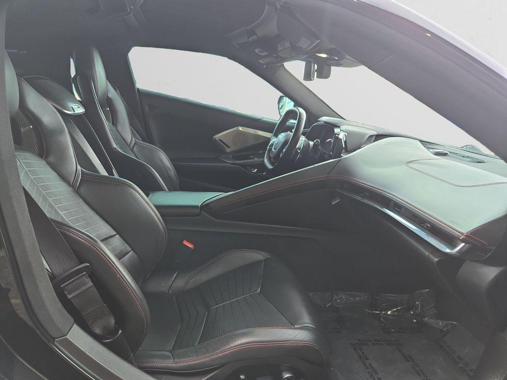 used 2020 Chevrolet Corvette car, priced at $65,998